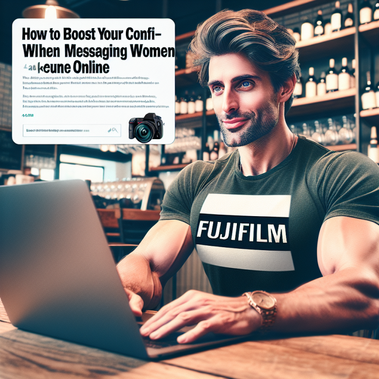 How to Boost Your Confidence When Messaging Women Online in Charlotte