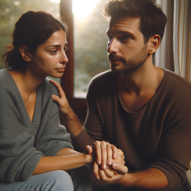 How to make your partner feel seen and supported