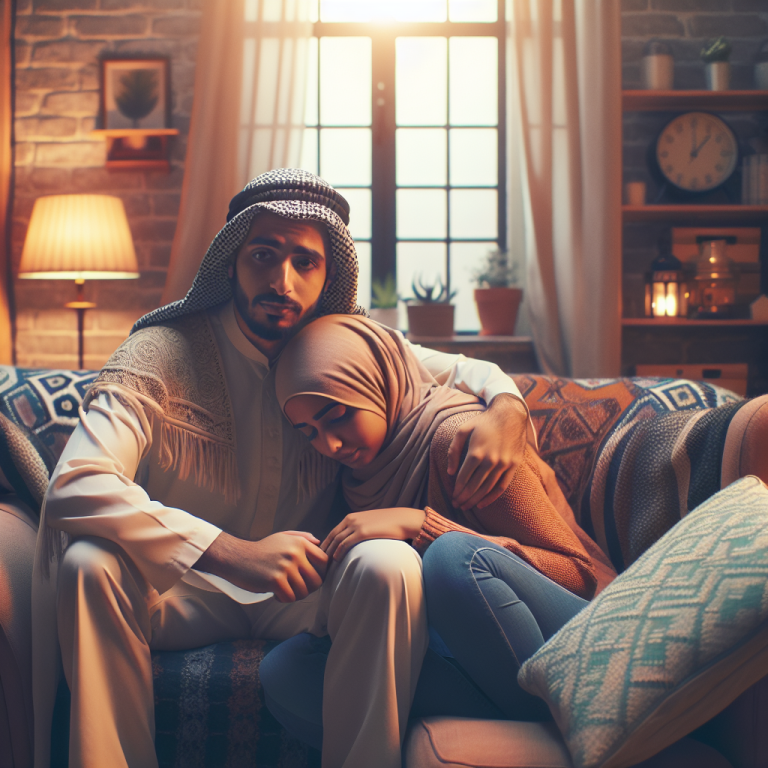 What to say when your spouse needs reassurance