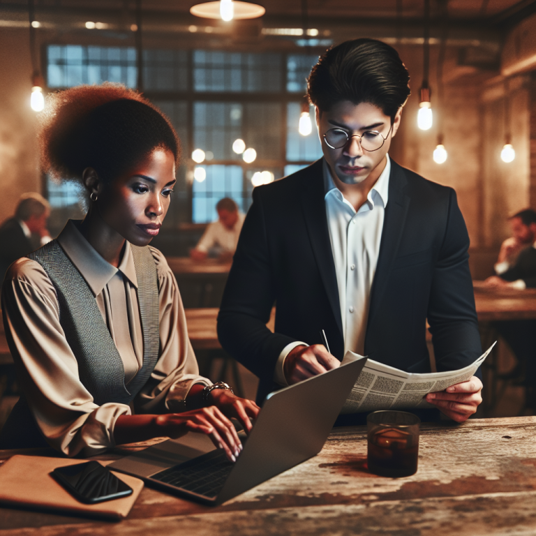 How to stay connected during career changes or financial stress