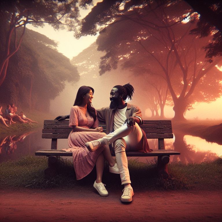 Why staying in love is a daily decision