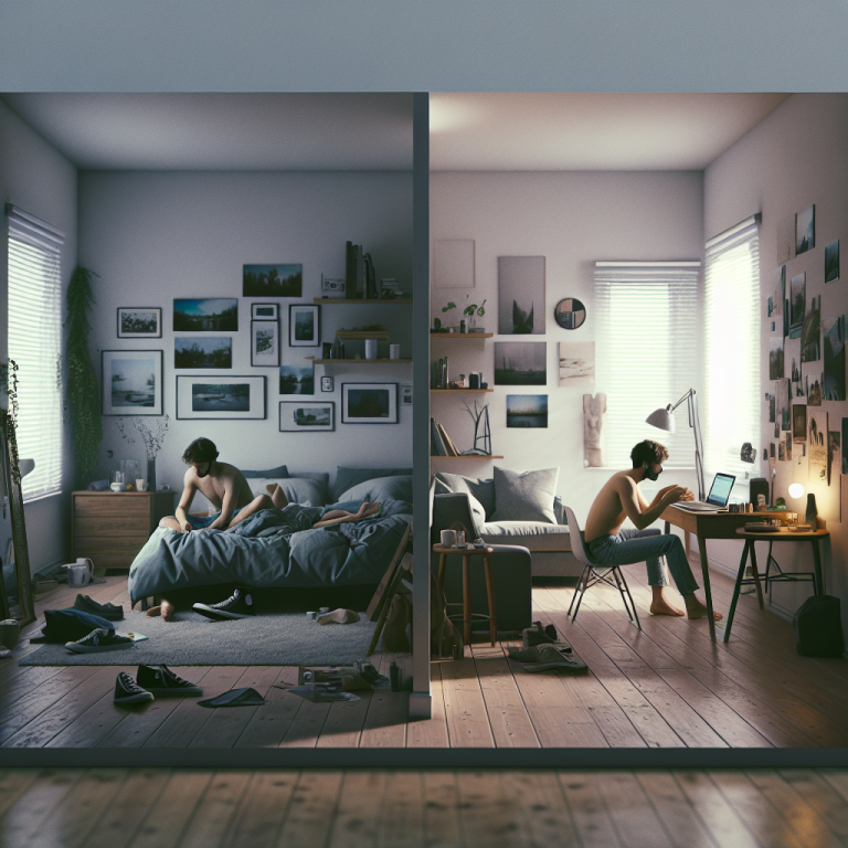 What to do when you feel more like roommates than lovers
