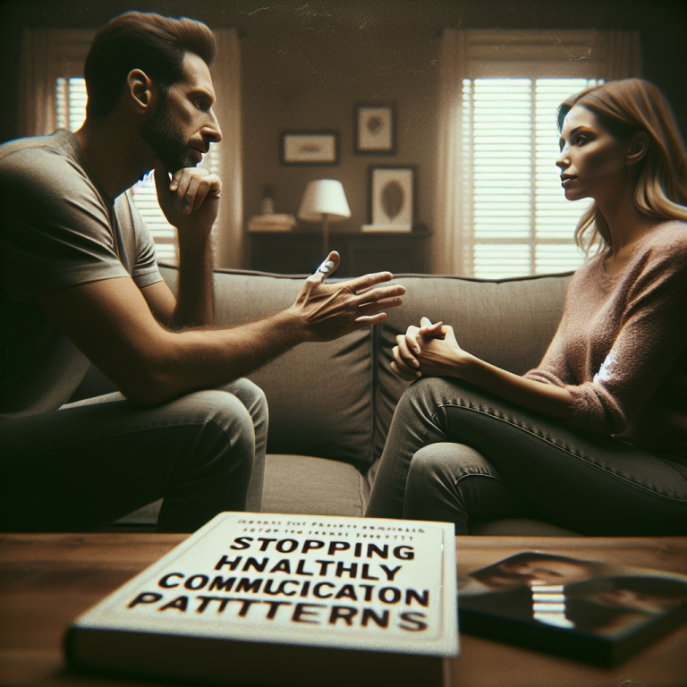 How to break toxic communication cycles in your marriage