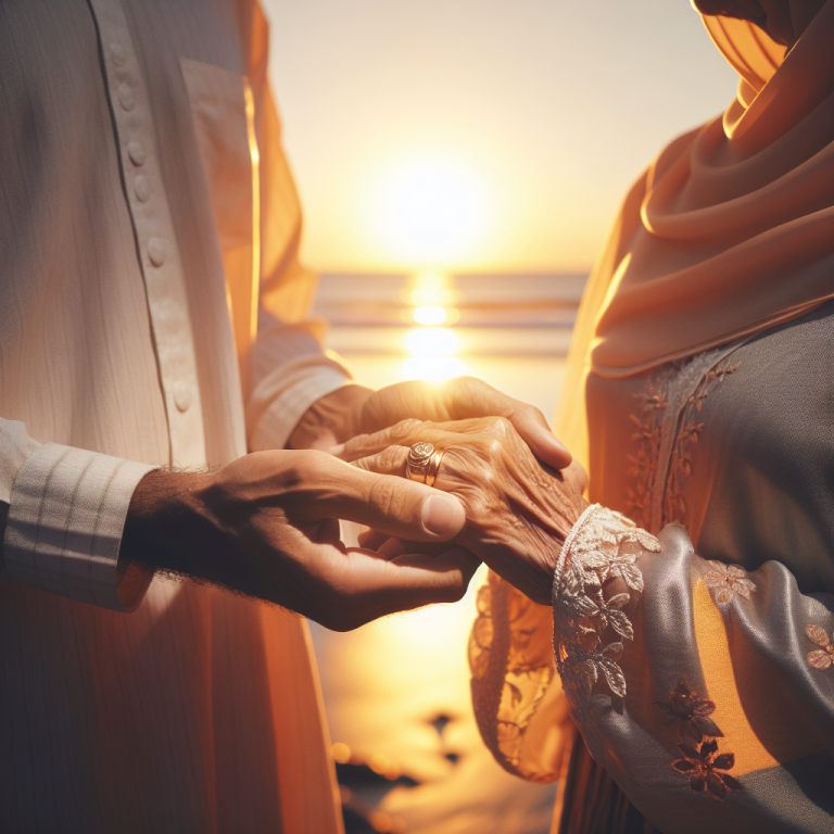 How to stay married and stay in love
