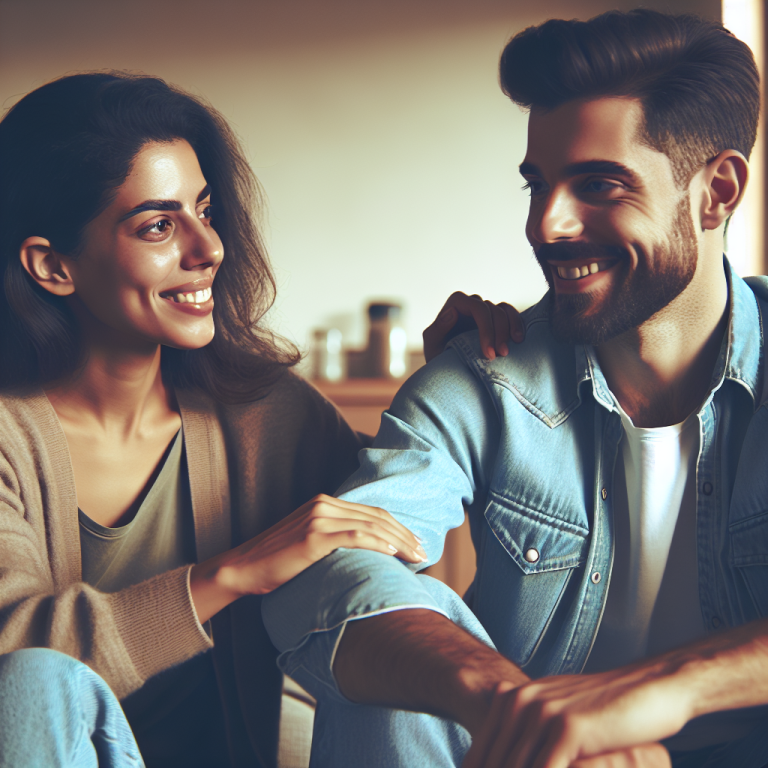 Why acceptance is more powerful than trying to change your spouse