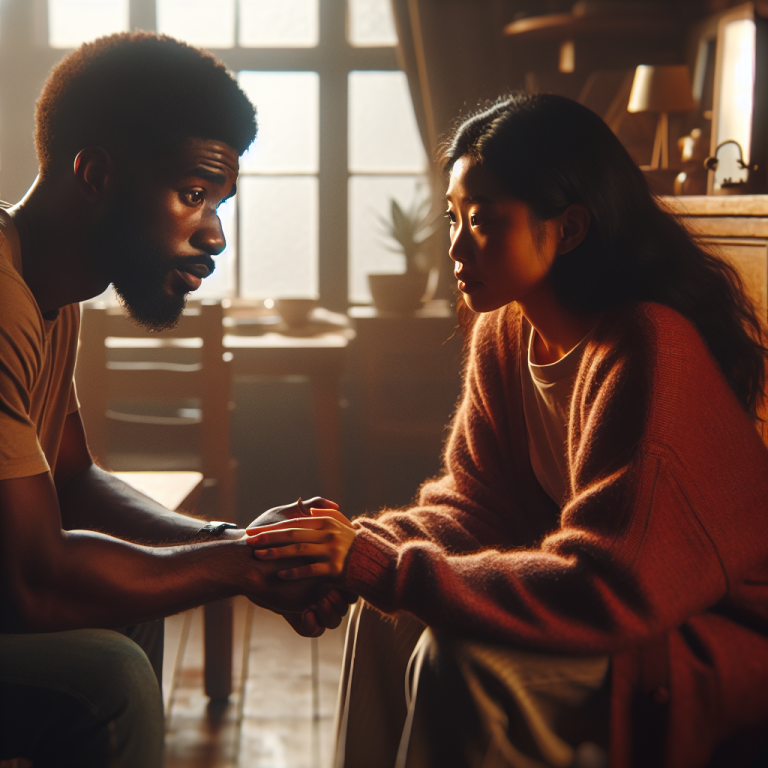 Why emotional validation can change everything in your marriage