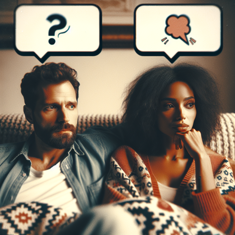 What to do when your relationship feels stuck