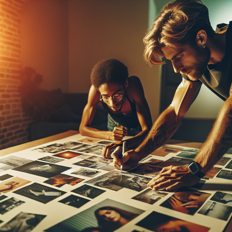How to create a vision for your relationship and stick to it
