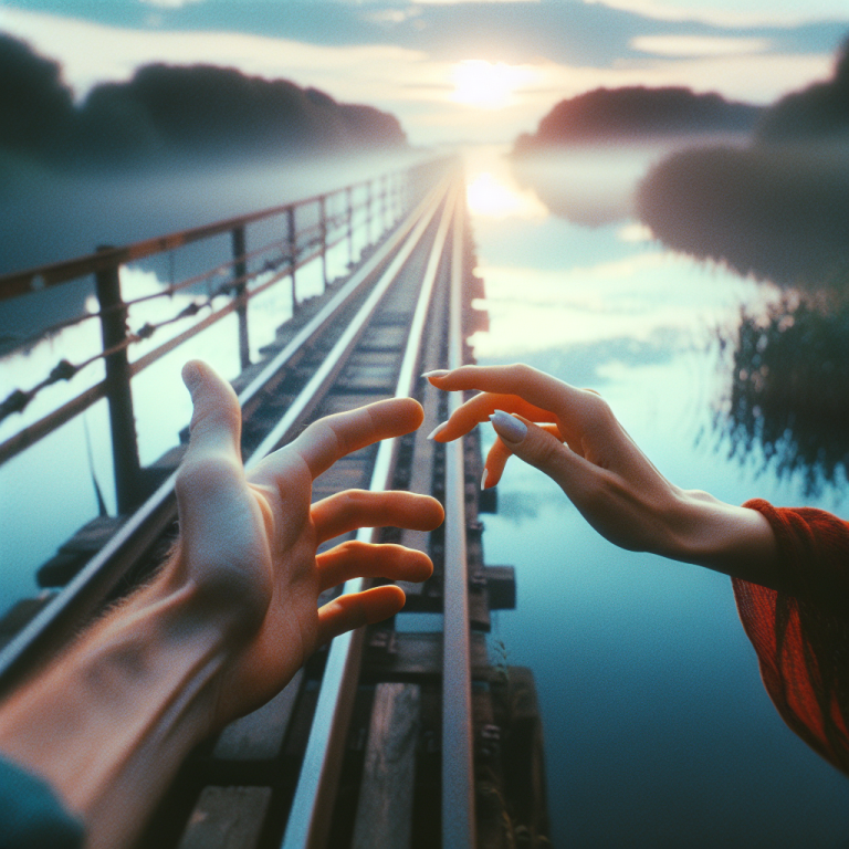 How to create long-term happiness together, not just survive