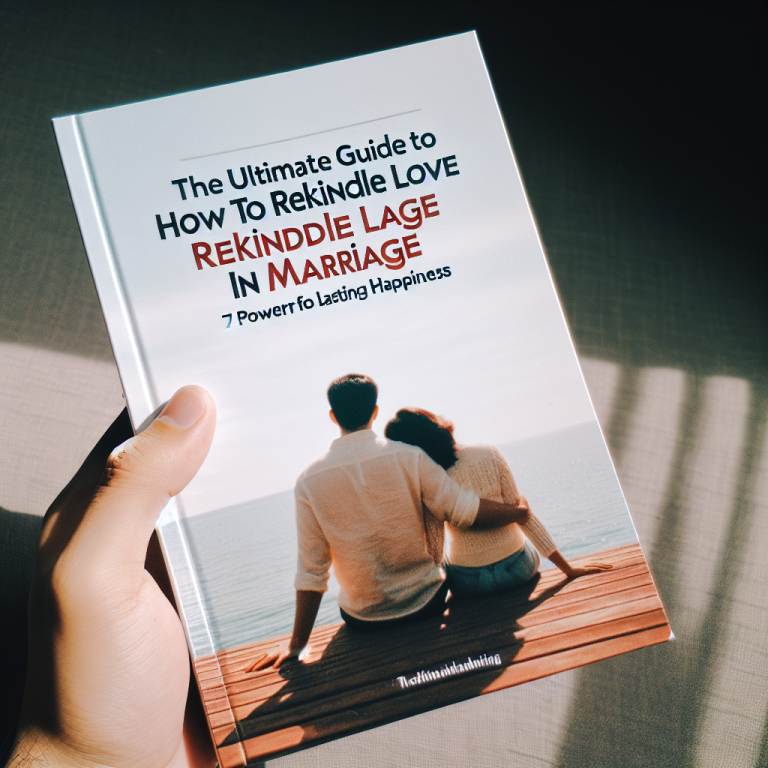 The Ultimate Guide to how to rekindle love in marriage in 2025: 7 Powerful Tips for Lasting Happiness