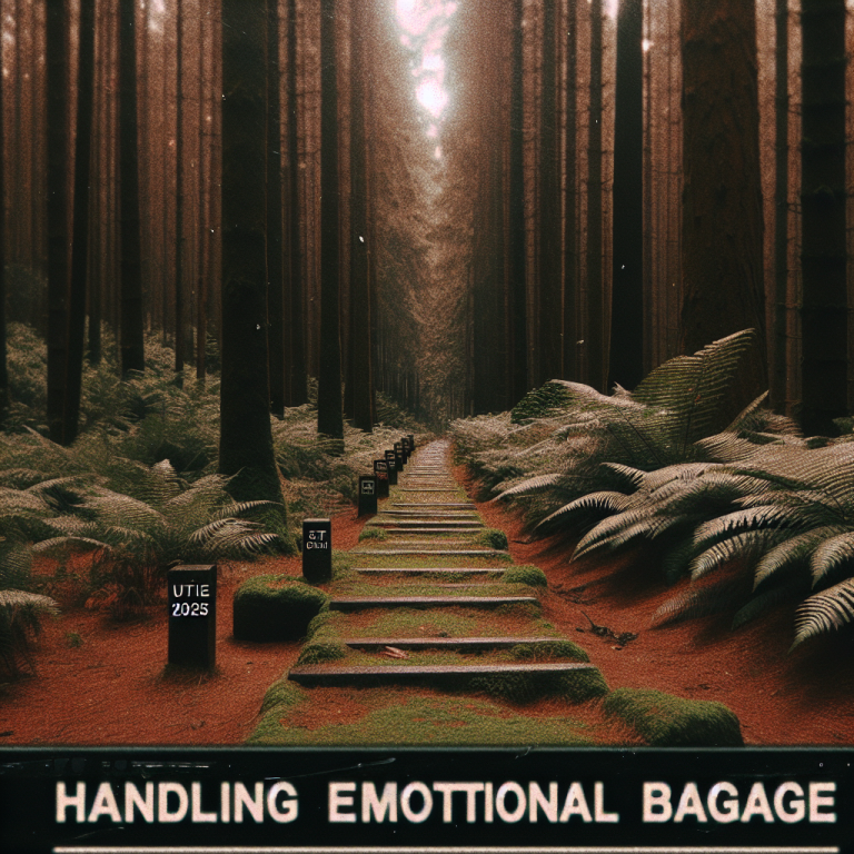 The Ultimate 2025 Guide: 7 Powerful Tips on How to Handle Emotional Baggage