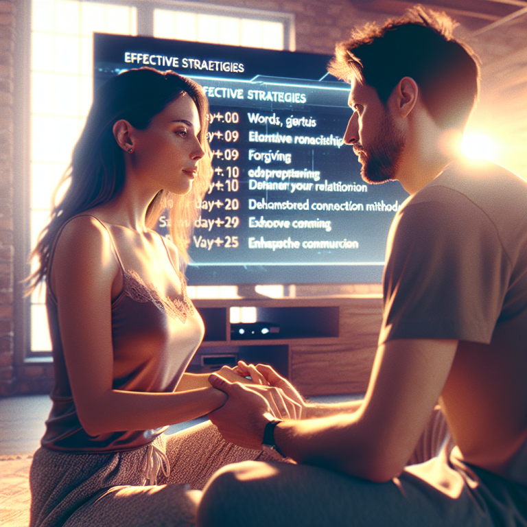 Marriage Communication Exercises: 10 Effective Strategies to Strengthen Your Relationship in 2025