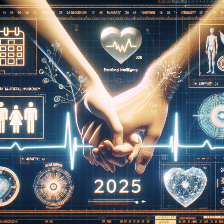 10 Effective Strategies for marriage and emotional intelligence in 2025