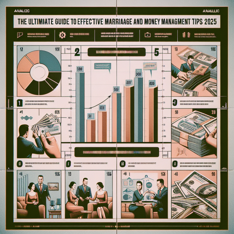 The Ultimate Guide to 10 Effective marriage and money management tips for 2025