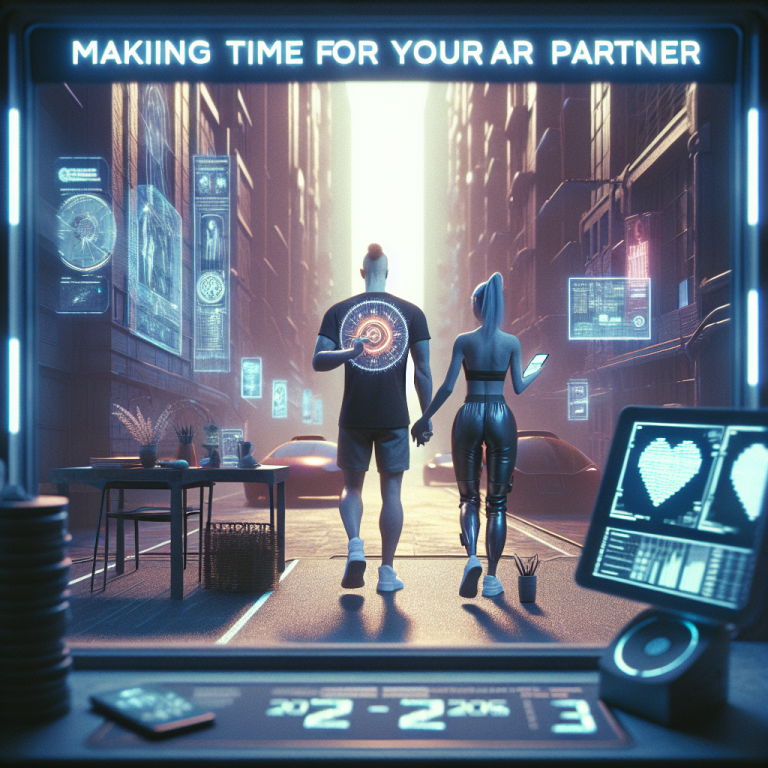 How to Make Time for Your Partner: 7 Effective Strategies for 2025