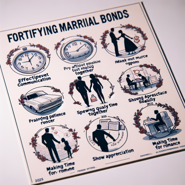 How to Keep Your Marriage Strong: 7 Effective Tips for 2025
