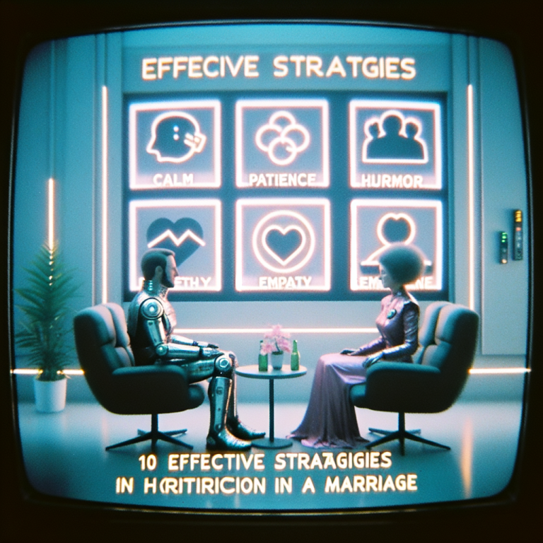 10 Effective Strategies on How to Handle Criticism in Marriage in 2025