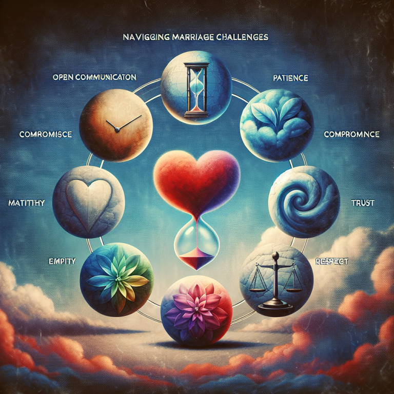 How to Navigate Marriage Challenges: 7 Powerful Strategies for 2025