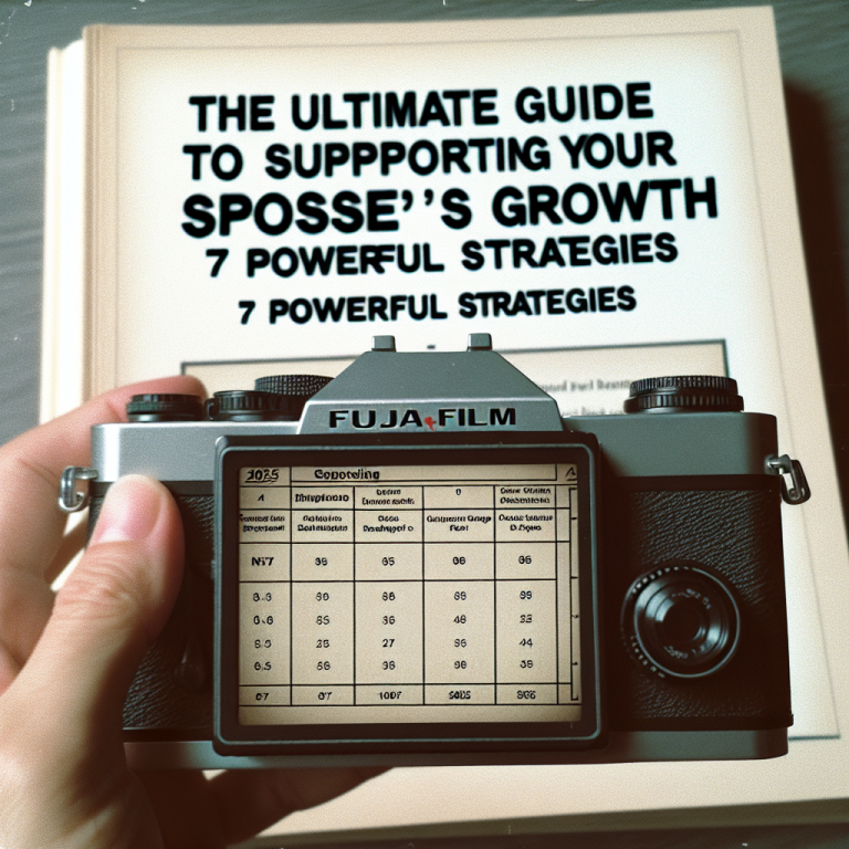 The Ultimate Guide to how to support your spouse’s growth in 2025: 7 Powerful Strategies