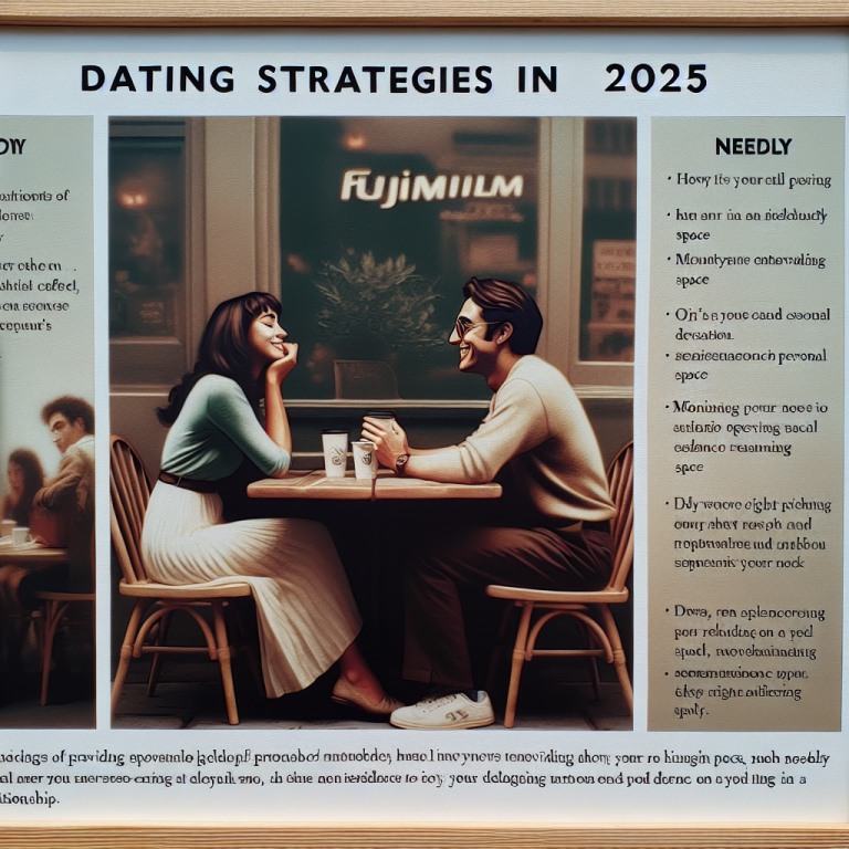 How to Stop Being Needy in Dating: 7 Effective Strategies for 2025