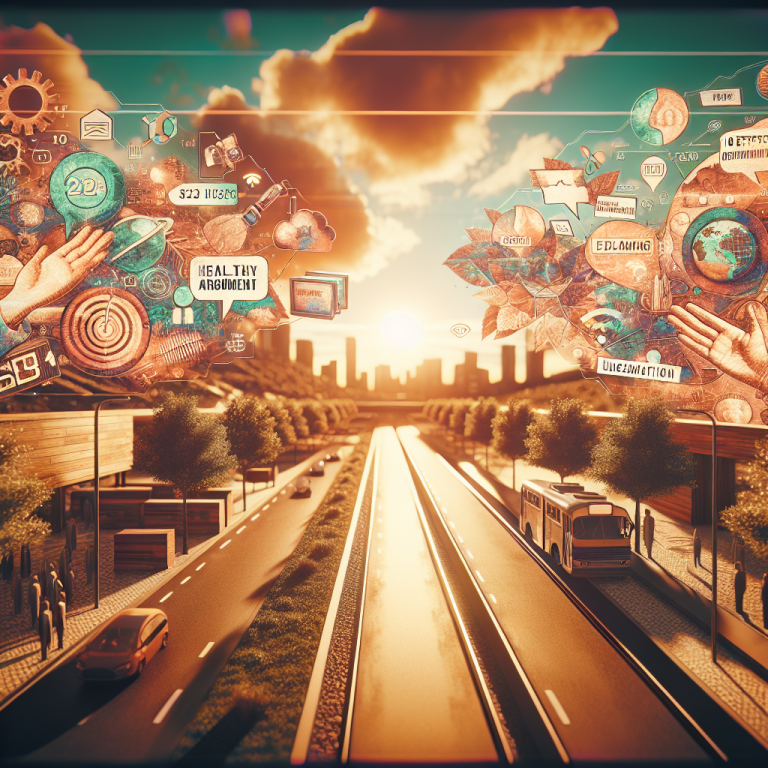 10 Effective Strategies on How to Have a Healthy Argument in 2025