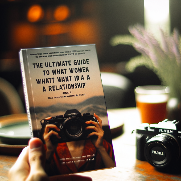 The Ultimate Guide to What Women Want in a Relationship (2025)
