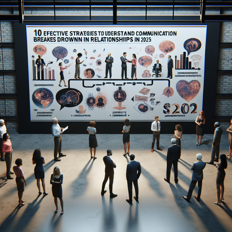 10 Effective Strategies to Understand Why Communication Breaks Down in Relationships in 2025