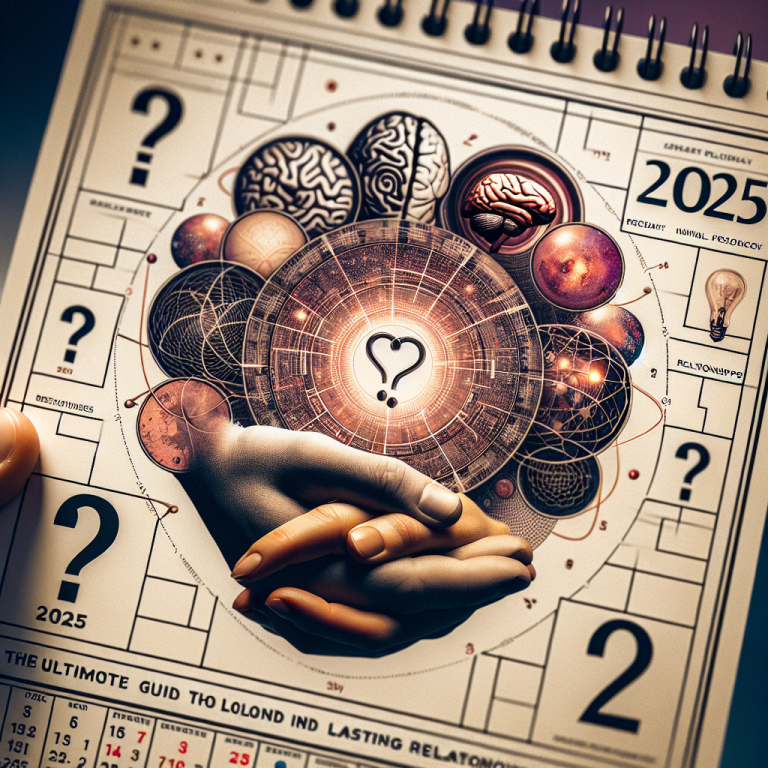 The Ultimate Guide to the psychology behind lasting relationships in 2025