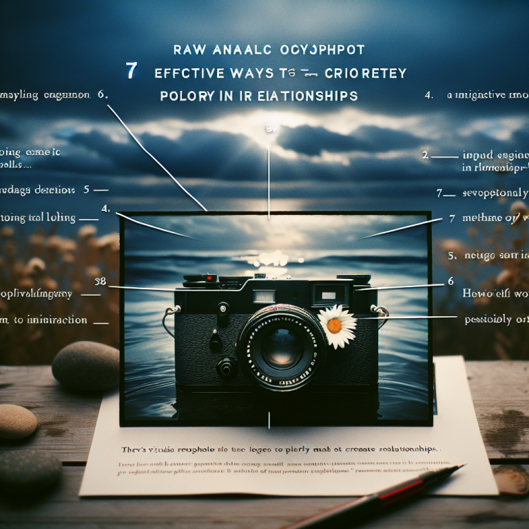 The Ultimate 2025 Guide: 7 Effective Ways to Create Polarity in Relationships
