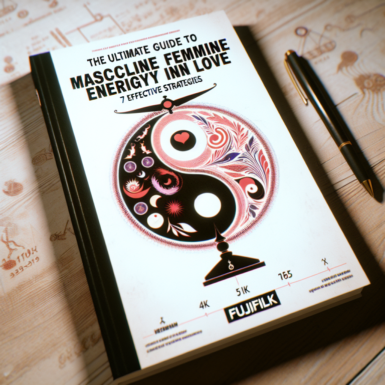 The Ultimate Guide to masculine and feminine energy in love (2025): 7 Effective Strategies