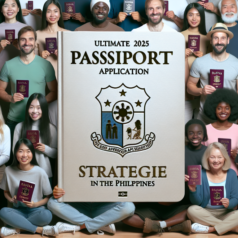 The Ultimate 2025 Guide to passport bros in the philippines: Strategies to Boost Success