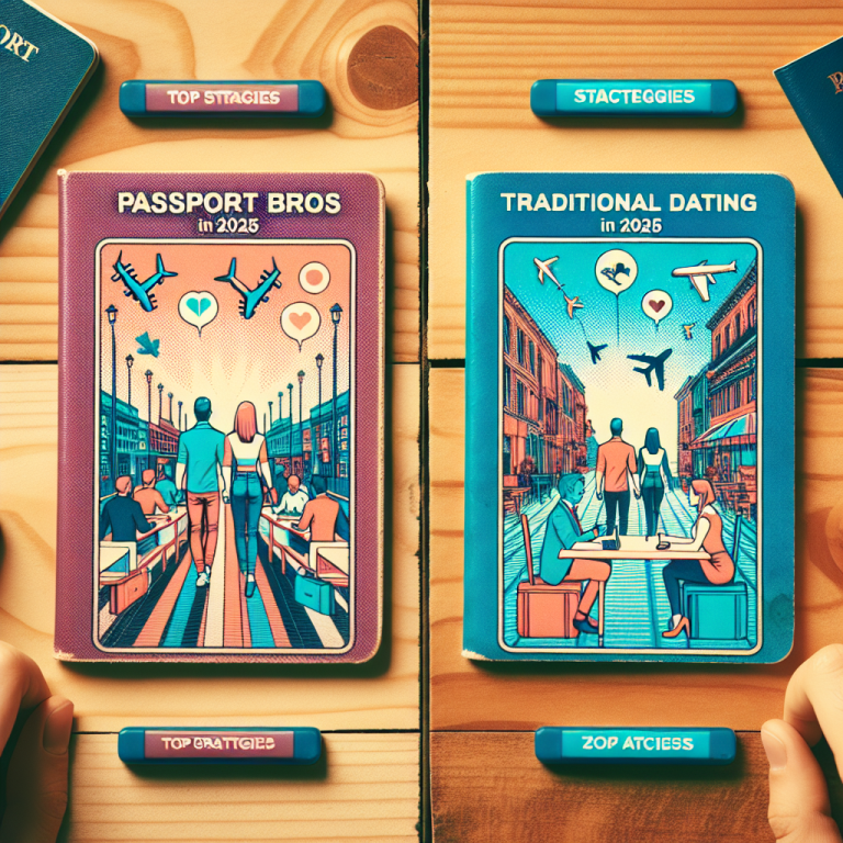 The Ultimate Guide to passport bros vs traditional dating in 2025: Top Strategies for Success