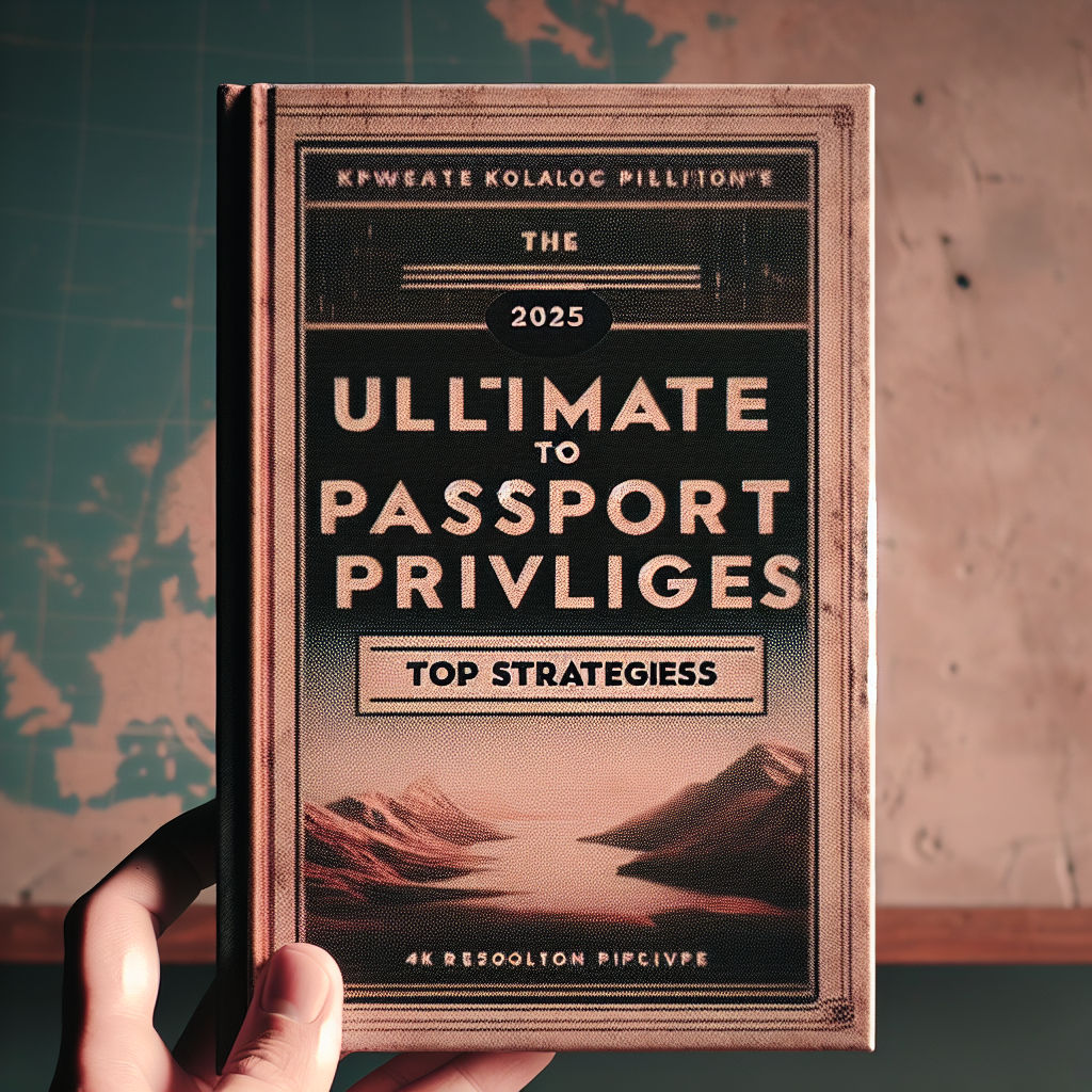 The Ultimate Guide to passport bros and passport privilege in 2025: Top Strategies & Tips