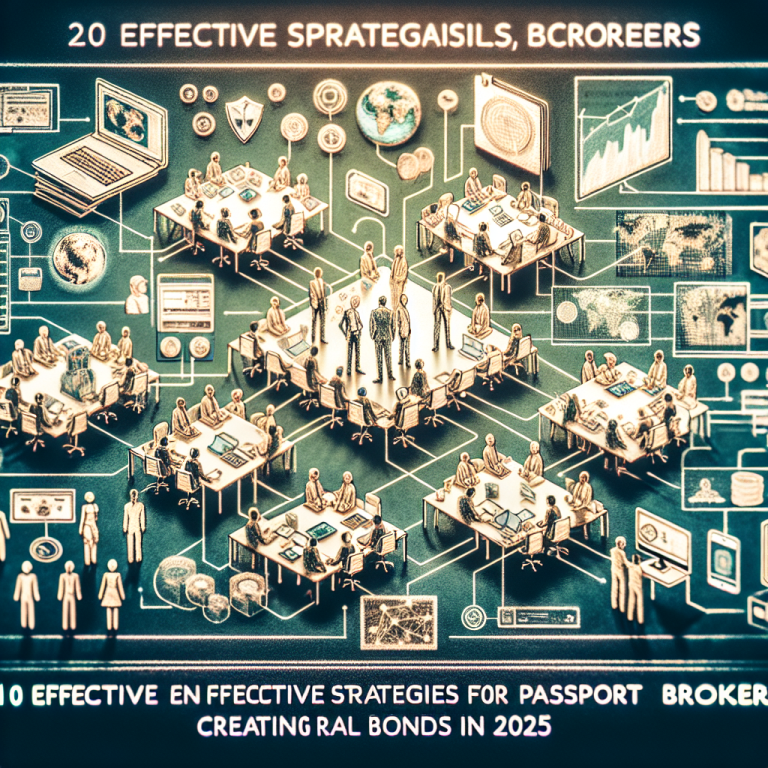 10 Effective Strategies for passport bros creating real bonds in 2025