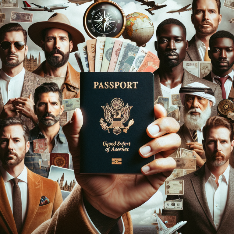 10 Powerful Strategies Why Men Are Becoming Passport Bros in 2025