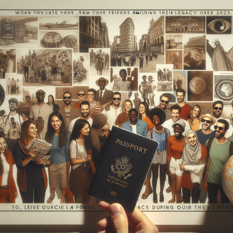 The Ultimate Guide to Passport Bros Building a Legacy Abroad in 2025