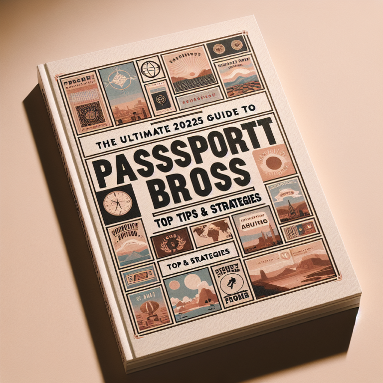 The Ultimate 2025 Guide to Passport Bros Dating Respectfully Abroad: Top Tips & Strategies