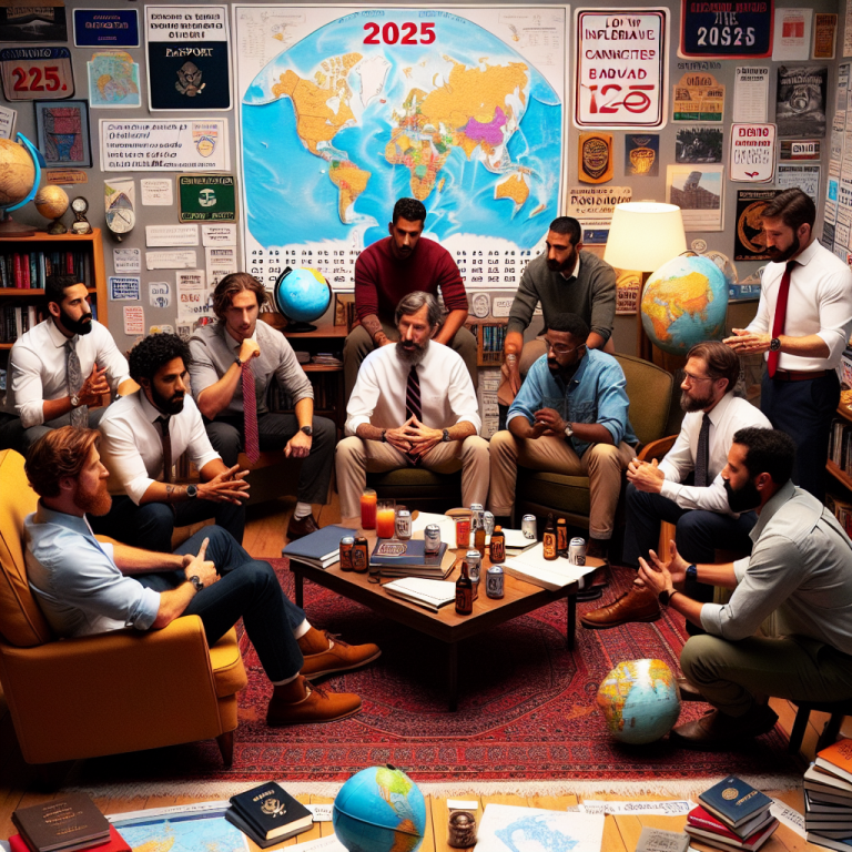 10 Powerful Strategies for passport bros building connections abroad in 2025