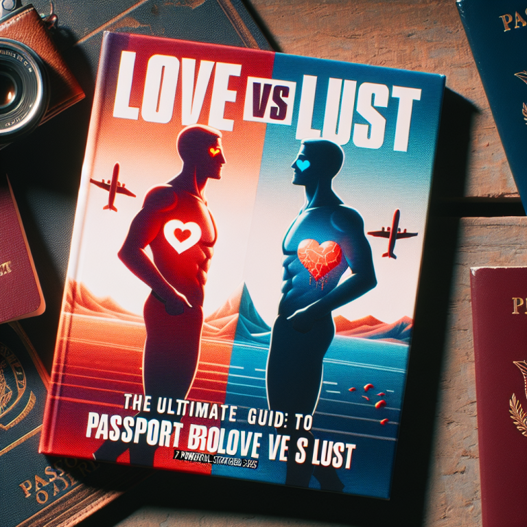 The Ultimate Guide to passport bros love vs lust: 7 Powerful Strategies for 2025