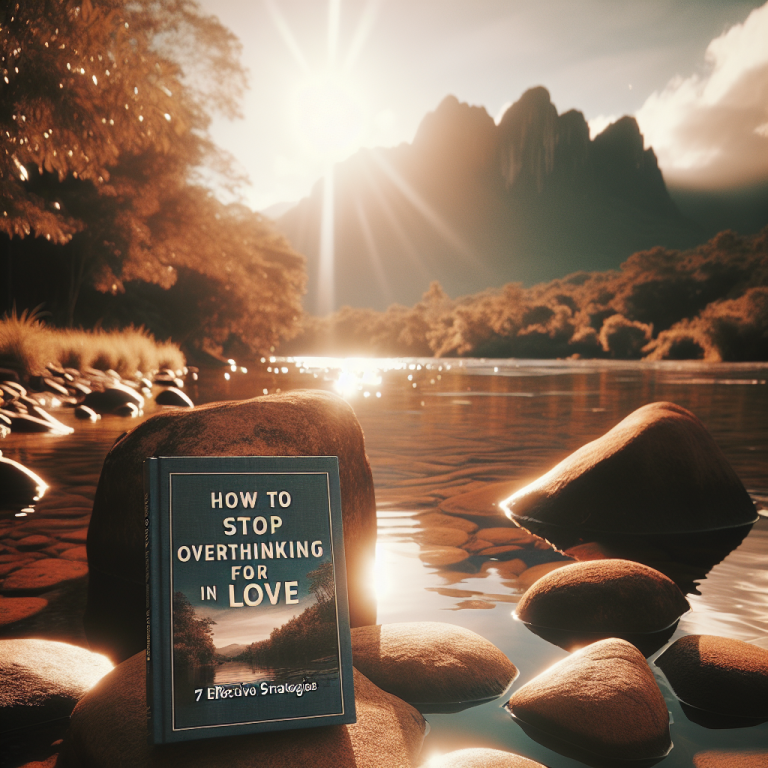 How to Stop Overthinking in Love: 7 Effective Strategies for 2025