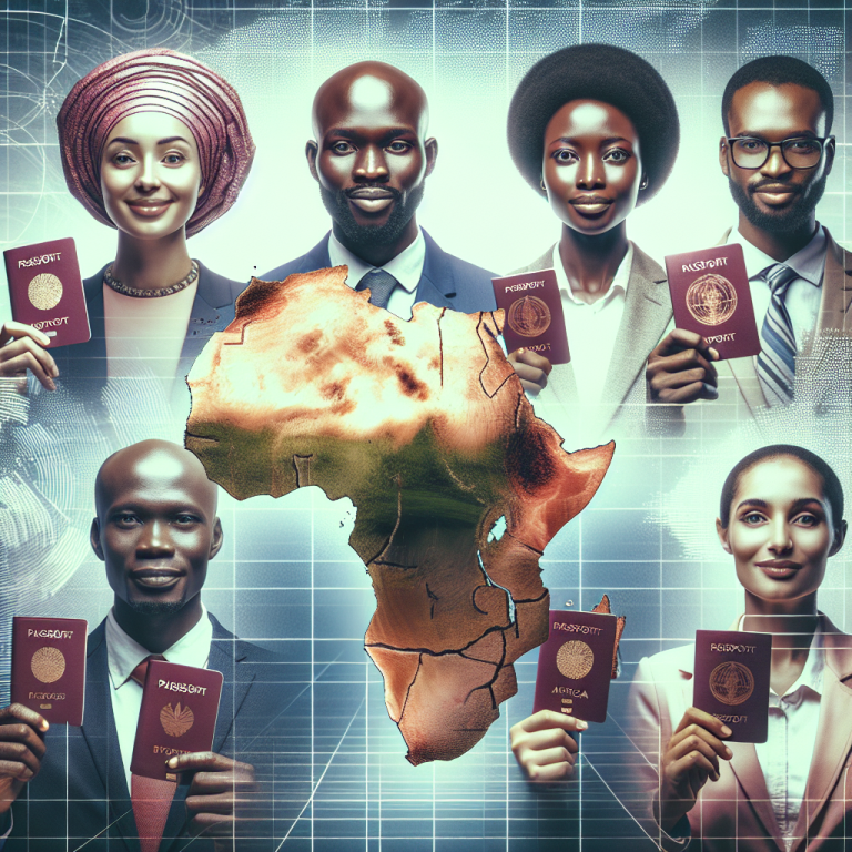 10 Effective passport bros in Africa Strategies to Boost Your Success in 2025