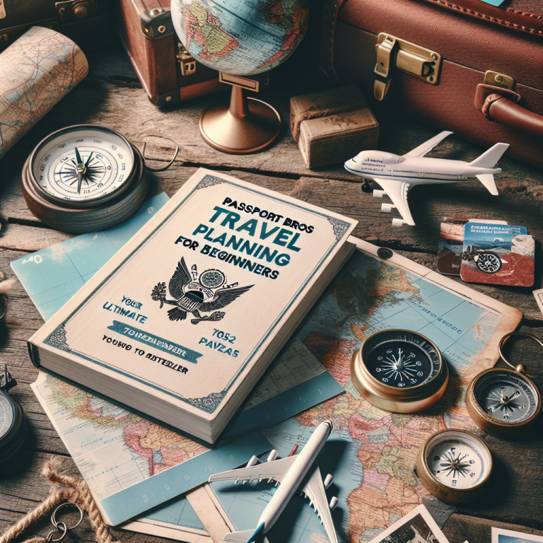 The Ultimate Guide to passport bros travel planning for beginners (2025) Tips & Strategies