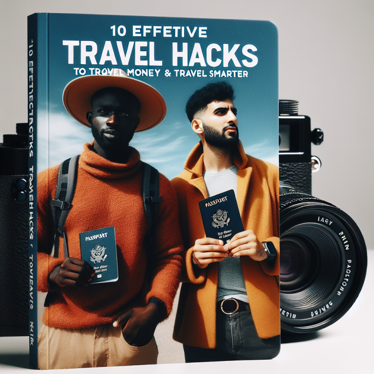 10 Effective passport bros travel hacks (2025) to Save Money & Travel Smarter
