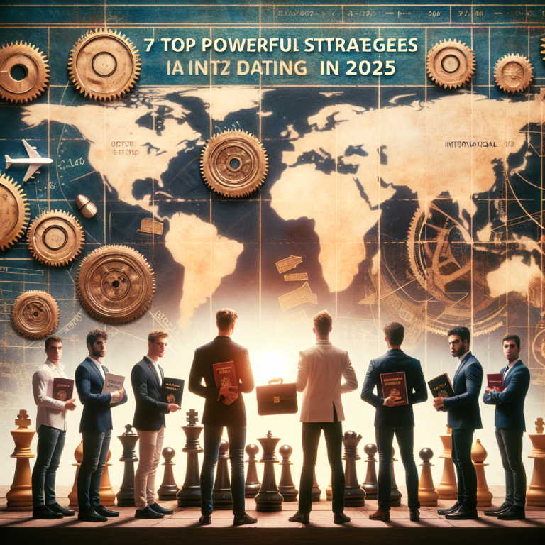 Top 7 Powerful Strategies for passport bros vs western dating in 2025