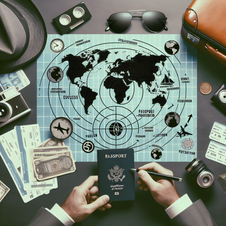 How to Become a Passport Bro: 7 Effective Tips & Strategies for 2025