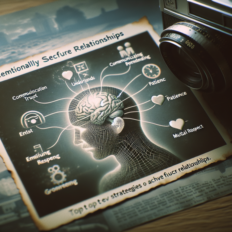 The Ultimate 7 Strategies to Understand What Emotionally Secure Relationships Look Like in 2025