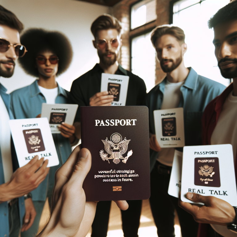 10 Powerful passport bros real talk Strategies to Maximize Your Success in 2025