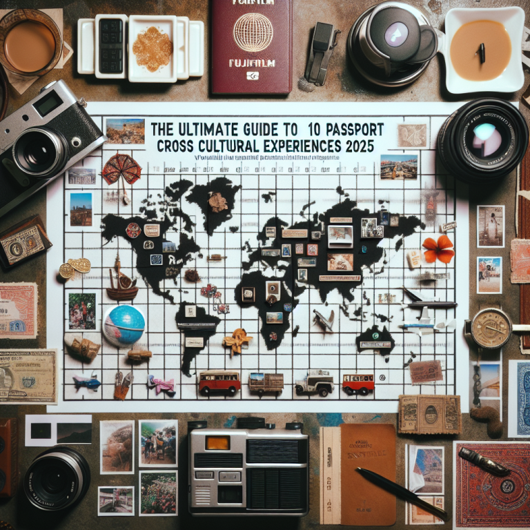 The Ultimate Guide to 10 Effective passport bros cultural experiences 2025