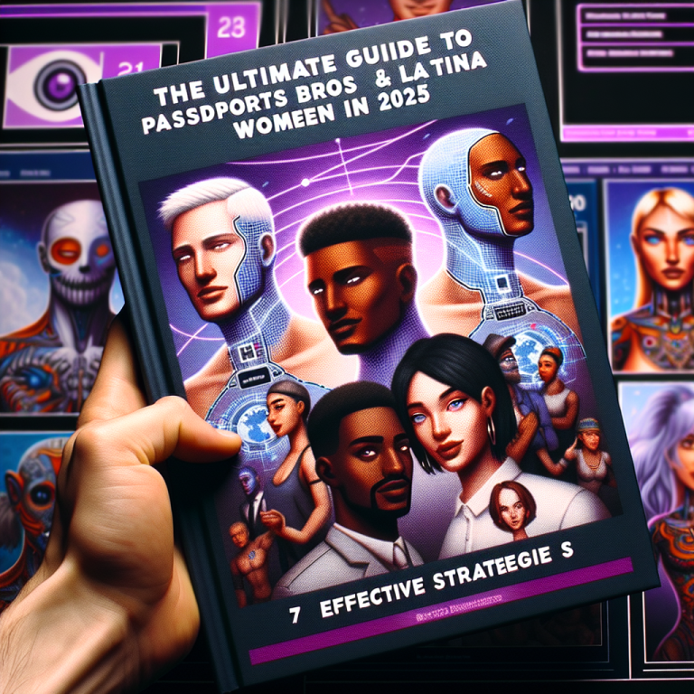 The Ultimate Guide to Passport Bros and Latina Women in 2025: 7 Effective Strategies