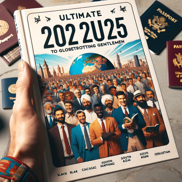 Ultimate 2025 Guide to passport bros and black men traveling: Top Strategies & Tips